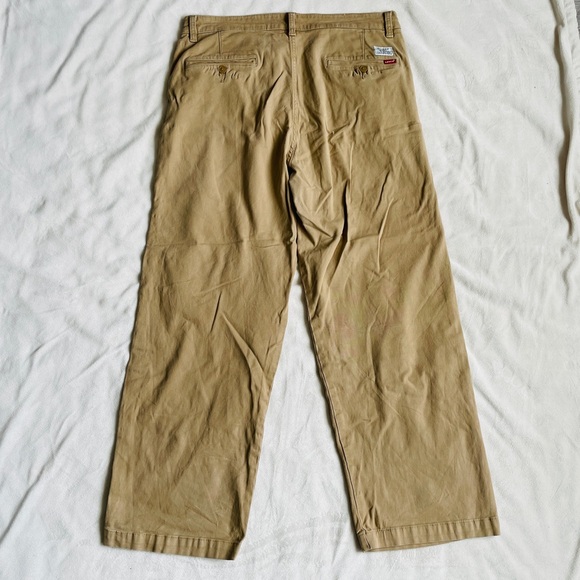 Levi's XX Chino, British Khaki, Straight Fit - Picture 2 of 8